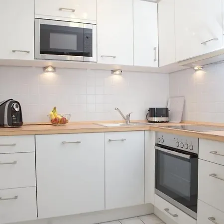 Sterntaucher In Haus Strelasund Prázdninový dům Binz