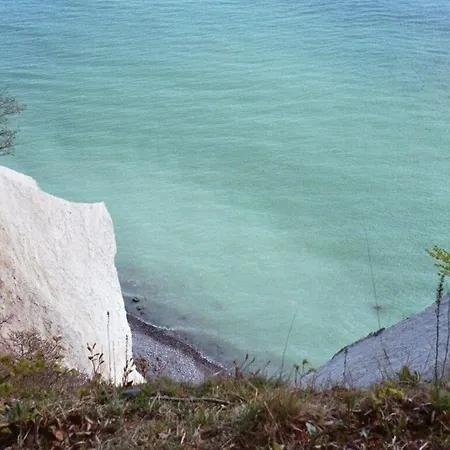 Prázdninový dům Sterntaucher In Haus Strelasund
