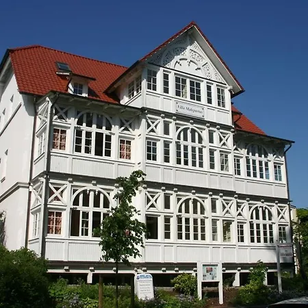 Sterntaucher In Haus Strelasund Prázdninový dům