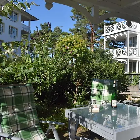 Prázdninový dům Sterntaucher In Haus Strelasund Binz
